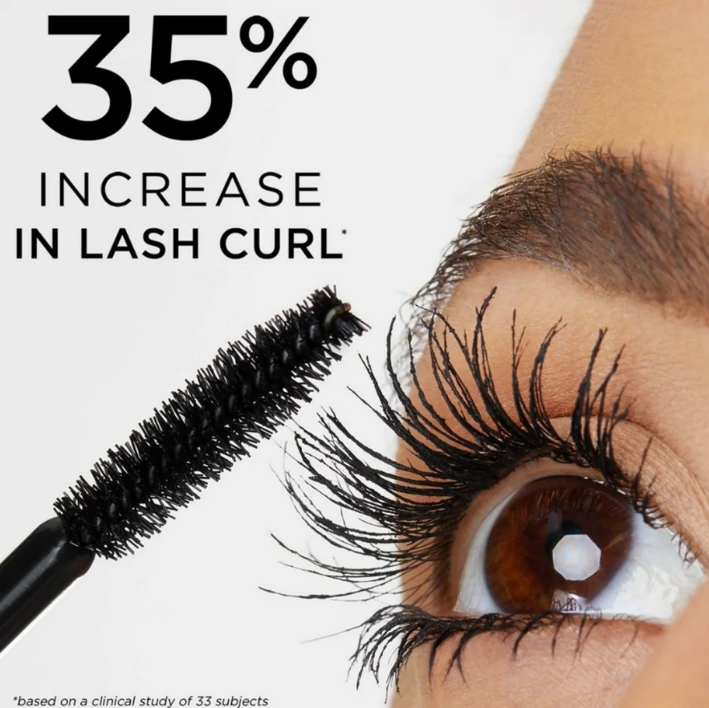 TARTE LIGHTS, CAMERA, LASHES 4-IN-1 MASCARA.TARTE'S BEST SELLING VEGAN MASCARA